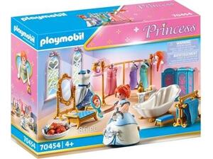 Playmobil Πριγκιπικό Λουτρό Με Βεστιάριο 70454