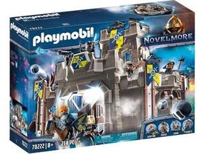Playmobil Novelmore Φρούριο Του Νόβελμορ 70222