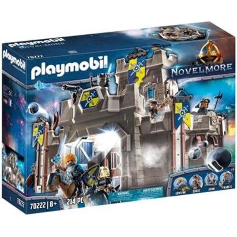 Playmobil Novelmore Φρούριο Του Νόβελμορ 70222