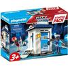 Playmobil City Action Starter Pack Αστυνομικό Τμήμα 70498