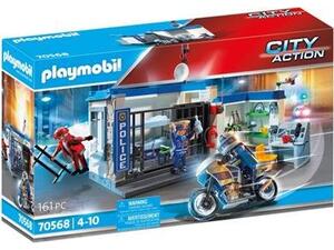 Playmobil Αστυνομικό Τμήμα 70568