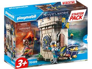 Playmobil Novelmore Starter Pack Πολιορκία Του Novelmore 70499