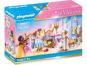 Playmobil Βασιλικό Υπνοδωμάτιο  70453