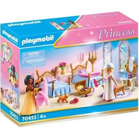 Playmobil Βασιλικό Υπνοδωμάτιο  70453