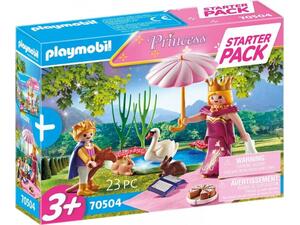 Playmobil Princess: Starter Pack Royal Picnic Πριγκιπικό Πικ Νικ 70504