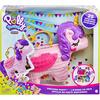 Polly Pocket Μονόκερος Πινιάτα Έκπληξη Σετ (GVL88)