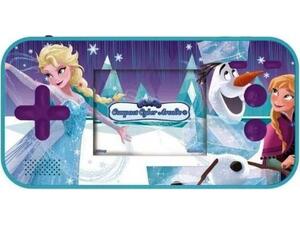 Lexibook Disney Frozen Elsa Compact Arcade Portable Console LCD Colour Screen Με 150 Παιχνίδια
