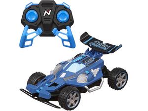Τηλεκατευθυνόμενο αυτοκίνητο Nikko Race Buggies Alien Panic Blue (10041/10040)