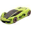 Αυτοκινητάκι μεταλλική μινιατούρα Bburago 1/24 Lamborghini Terzo Millennio green