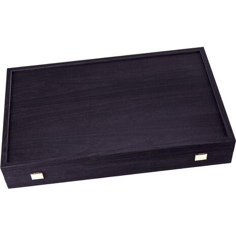 Χειροποίητο Τάβλι - Βαλίτσα 48x30cm Mε Εκτύπωση Wenge (BXL1VV)