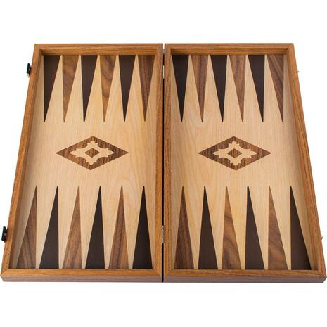 Χειροποίητο Τάβλι Με Εκτύπωση Δρυς 38x20cm (TXL2KD)