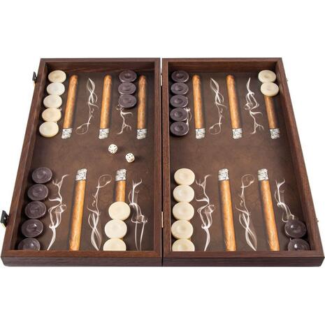 Χειροποίητο Τάβλι Με Εκτύπωση - Robusto Cigar 48x26cm (TXL1ROB)