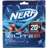 Ανταλλακτικά Nerf Elite 2.0 20 τεμάχια (F0040)