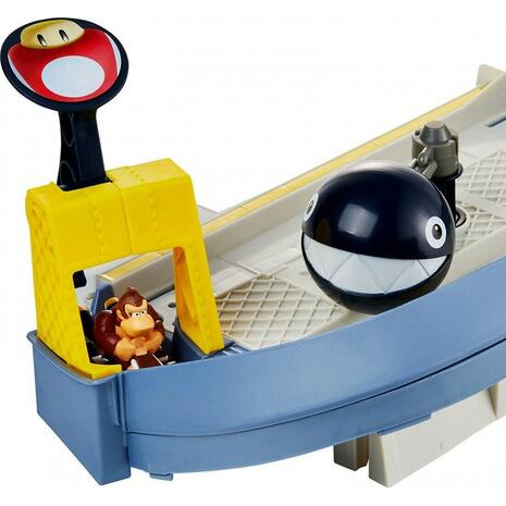 Πίστα Hot Wheels Mario Kart πίστες επιπέδων σε διάφορα σχέδια (GCP26)
