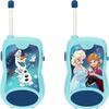 Walkie Talkies FROZEN II σε δύο χρώματα με εμβέλεια πάνω από 100 μέτρα (TW12FZ)