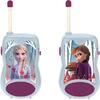 Walkie Talkies FROZEN II σε δύο χρώματα με εμβέλεια πάνω από 100 μέτρα (TW12FZ)