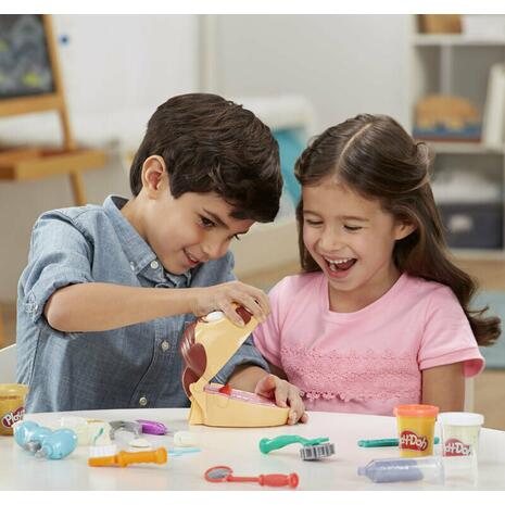 Play Doh Σετ Gold Drill 'n Fill Dentist