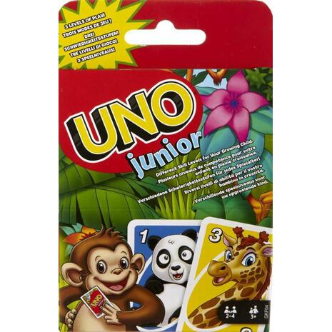 Mattel UNO Junior (GKF04)