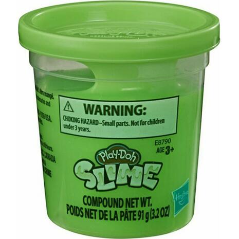Play Doh Slime Μονό Βαζάκι (Διάφορα Χρώματα)