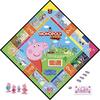 Επιτραπέζιο Hasbro Monopoly Junior Peppa Pig (F1656)