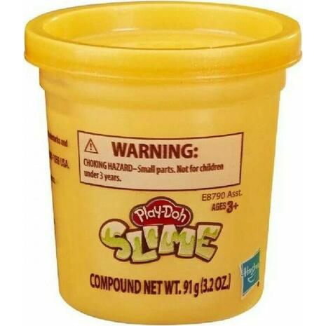 Play Doh Slime Μονό Βαζάκι (Διάφορα Χρώματα)