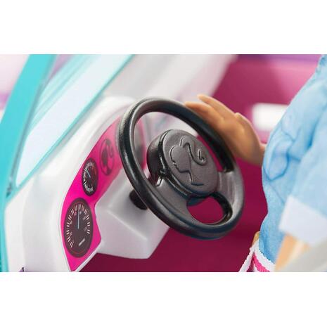 Barbie jeep (GMT46)