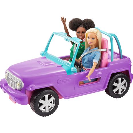 Barbie jeep (GMT46)