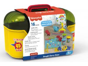 Φορητό βαλιτσάκι με πλαστελίνη Fisher Price (8012)