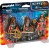 Playmobil Novelmore Ιππότες του Burnham 70672