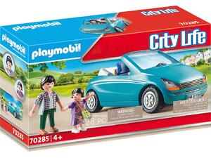 Playmobil City Life Cabriolet (70285)