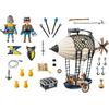 Playmobil Novelmore Ζέπελιν του Novelmore (70642)