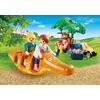 Playmobil City Life Playground διασκέδαση στην παιδική χαρά (70281)