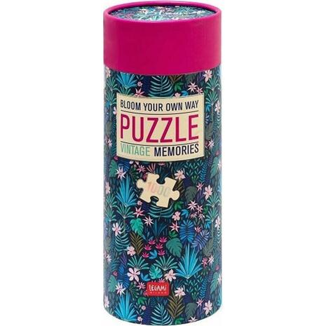 Παζλ LEGAMI 1000 τεμαχίων floral PUZ0003