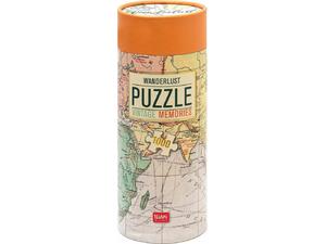 Παζλ LEGAMI 1000 τεμαχίων travel PUZ0001