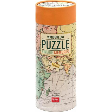 Παζλ LEGAMI 1000 τεμαχίων travel PUZ0001