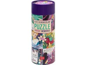 Παζλ LEGAMI 1000 τεμαχίων Alice in wonderland PUZ0005