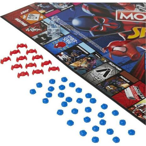 Επιτραπέζιο Monopoly Spiderman (F3968)