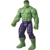 Avengers Titan Hero Series Blast Gear Deluxe Hulk 30cm (E7475)