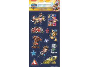 Αυτοκόλλητα GIM foam Paw Patrol The Movie (774-00638)