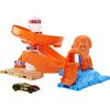 Πίστα Hot Wheels City με θηρία σε διάφορα σχέδια (HDR29)