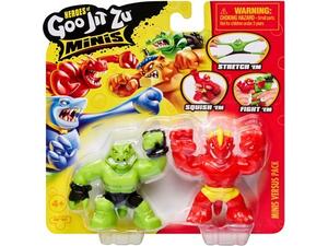 Φιγούρα Goo Jit Zu Minis σε διάφορα σχέδια (συσκευασία 2 τεμαχίων) (GJT14000)