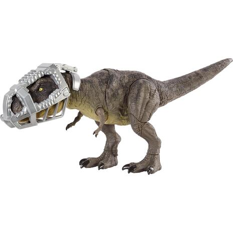 Δεινόσαυρος Jurassic World T-Rex T-REX Περπατάει και Απελευθερώνεται με ήχους 54cm (GWD67)