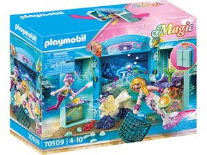 Playmobil Magic Play Box Γοργόνες (70509)