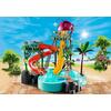 Playmobil Family Fun Aqua Park με νεροτσουλήθρες (70609)