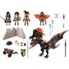 Playmobil Novelmore Δράκο - Επίθεση στο Novelmore (70904)