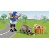 Playmobil Duck on Call Επιχείρηση Αστυνομίας: Σύλληψη κλέφτη (70918)