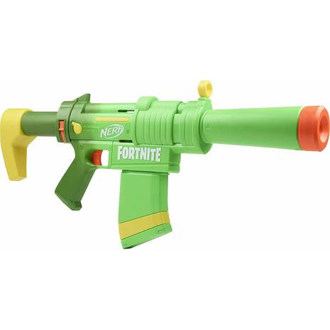 Εκτοξευτής Nerf Smg Zesty Fortnite (F0319)