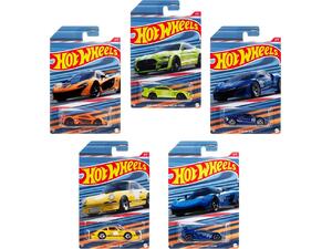 Αυτοκινητάκι Hot Wheels racing circuit διάφορα σχέδια (HFW32)