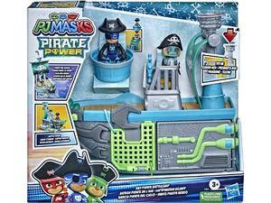 Παιχνίδι Μινιατούρα PJ Masks Sky Pirate Battleship (F3665)