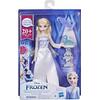 Κούκλα Frozen Talking Elsa & Friends (F2230)